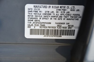 2023 Nissan Ariya PLATINUM+ e-4ORCE