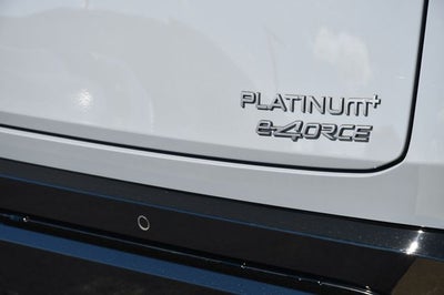 2023 Nissan Ariya PLATINUM+ e-4ORCE