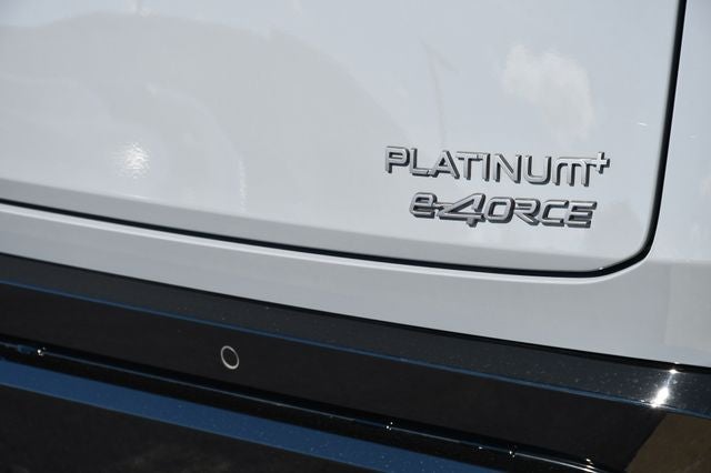 2023 Nissan Ariya PLATINUM+ e-4ORCE