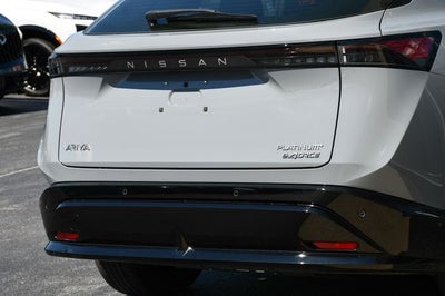 2023 Nissan Ariya PLATINUM+ e-4ORCE