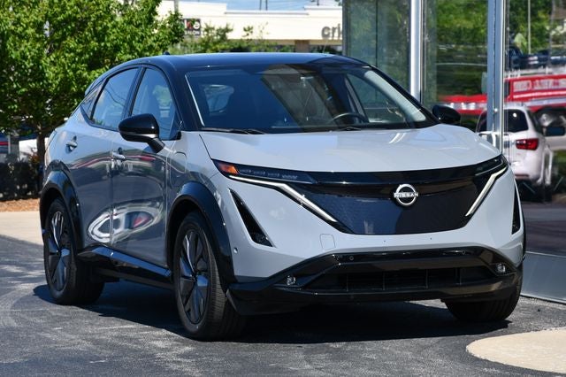 2023 Nissan Ariya PLATINUM+ e-4ORCE