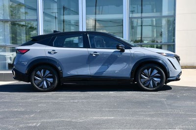 2023 Nissan Ariya PLATINUM+ e-4ORCE