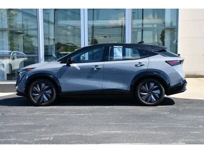 2023 Nissan Ariya PLATINUM+ e-4ORCE