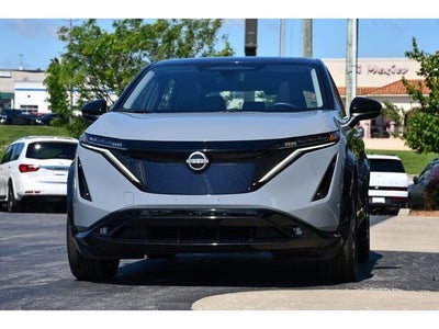 2023 Nissan Ariya PLATINUM+ e-4ORCE