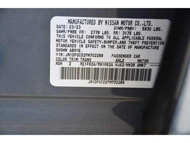 2023 Nissan Ariya PLATINUM+ e-4ORCE