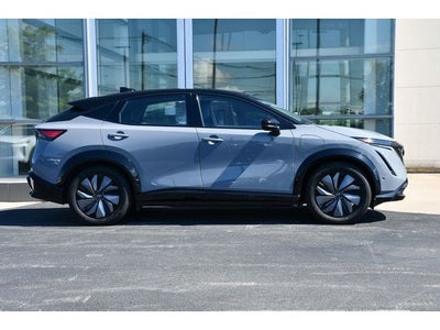 2023 Nissan Ariya PLATINUM+ e-4ORCE