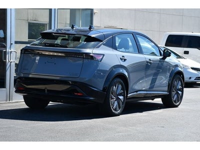 2023 Nissan Ariya PLATINUM+ e-4ORCE