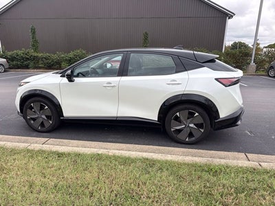 2023 Nissan Ariya PLATINUM+ e-4ORCE
