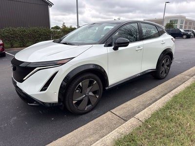 2023 Nissan Ariya PLATINUM+ e-4ORCE