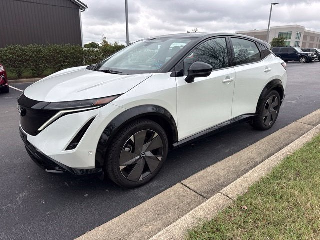 2023 Nissan Ariya PLATINUM+ e-4ORCE