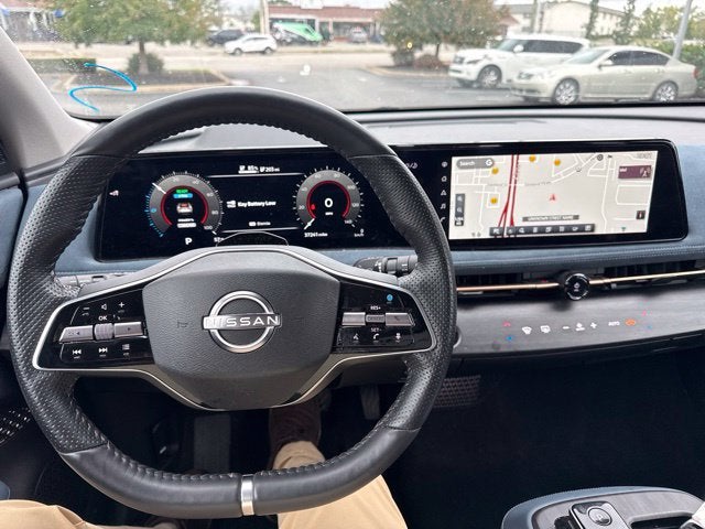 2023 Nissan Ariya PLATINUM+ e-4ORCE