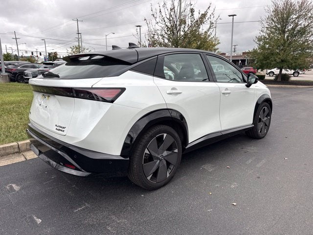 2023 Nissan Ariya PLATINUM+ e-4ORCE