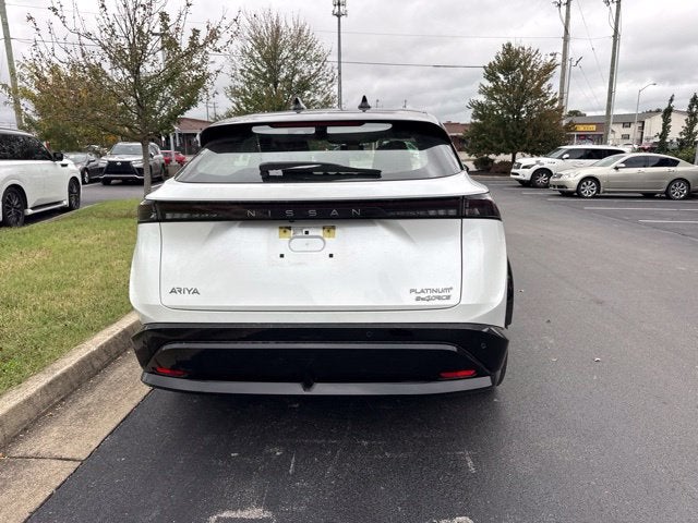 2023 Nissan Ariya PLATINUM+ e-4ORCE