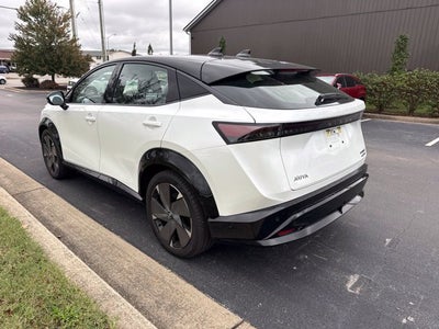 2023 Nissan Ariya PLATINUM+ e-4ORCE