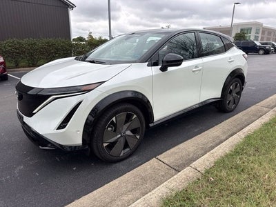 2023 Nissan Ariya PLATINUM+ e-4ORCE