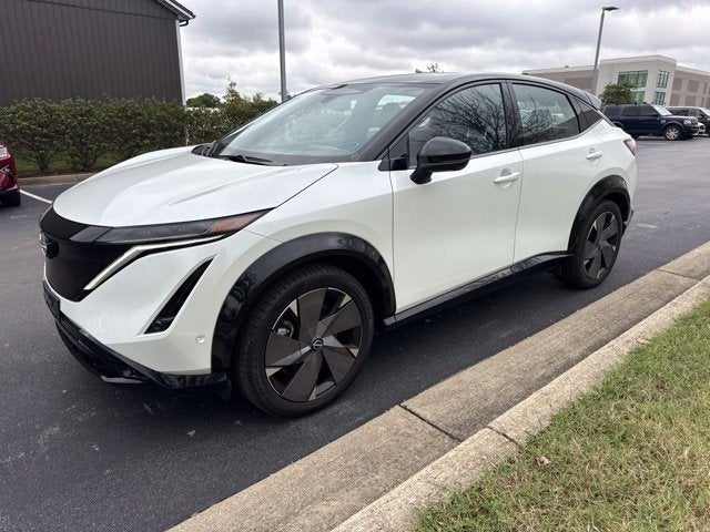 2023 Nissan Ariya PLATINUM+ e-4ORCE