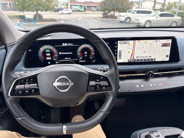 2023 Nissan Ariya PLATINUM+ e-4ORCE