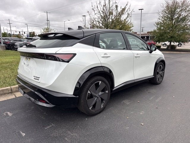 2023 Nissan Ariya PLATINUM+ e-4ORCE