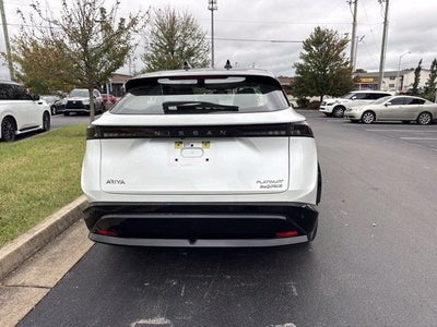 2023 Nissan Ariya PLATINUM+ e-4ORCE