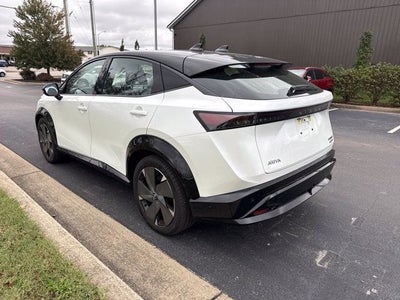 2023 Nissan Ariya PLATINUM+ e-4ORCE