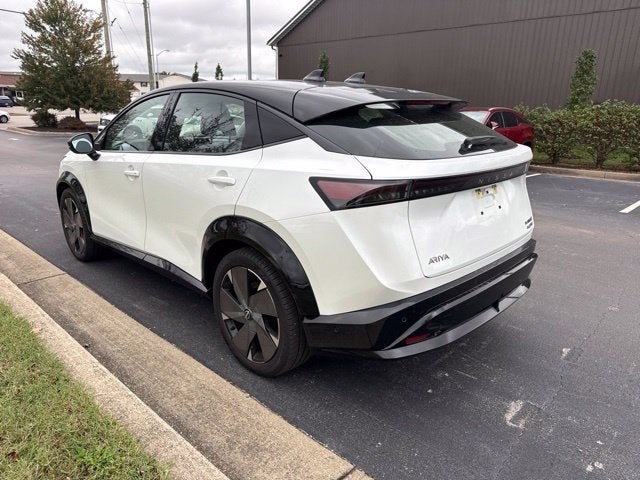 2023 Nissan Ariya PLATINUM+ e-4ORCE