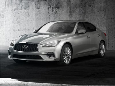 2020 INFINITI Q50 PURE