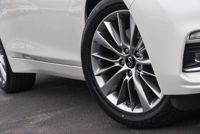 2023 INFINITI Q50 LUXE AWD