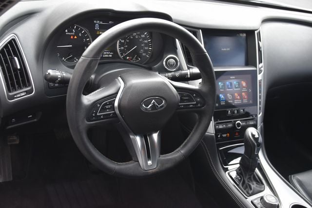 2023 INFINITI Q50 LUXE AWD