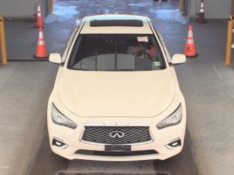 2023 INFINITI Q50 LUXE AWD