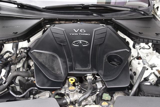 2023 INFINITI Q50 LUXE AWD