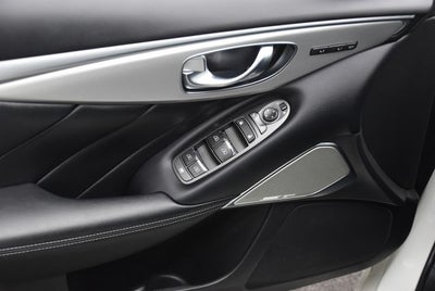 2023 INFINITI Q50 LUXE AWD