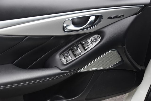 2023 INFINITI Q50 LUXE AWD