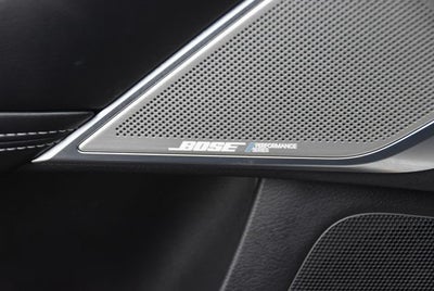 2023 INFINITI Q50 LUXE AWD