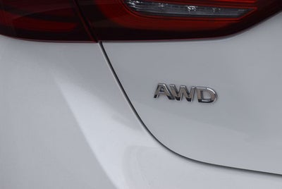 2023 INFINITI Q50 LUXE AWD