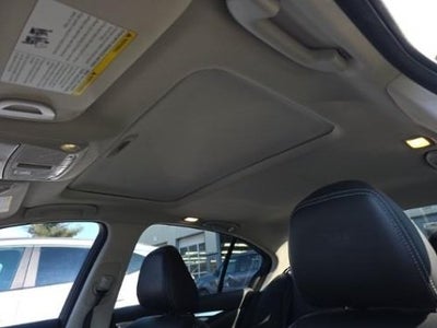 2023 INFINITI Q50 LUXE AWD