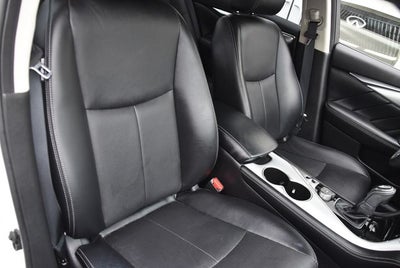 2023 INFINITI Q50 LUXE AWD