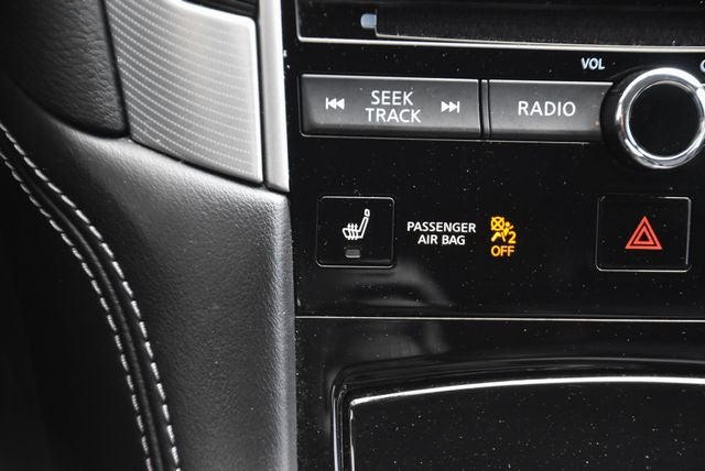 2023 INFINITI Q50 LUXE AWD