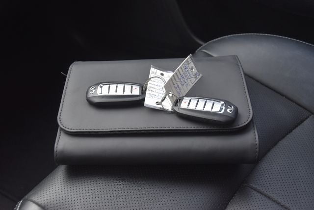 2023 INFINITI Q50 LUXE AWD