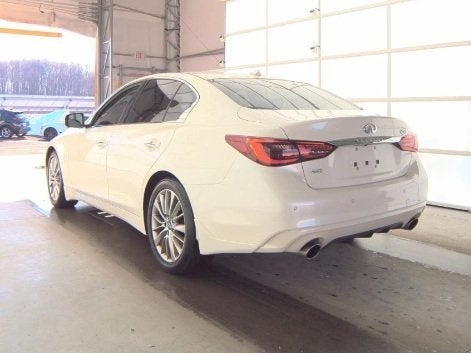 2023 INFINITI Q50 LUXE AWD