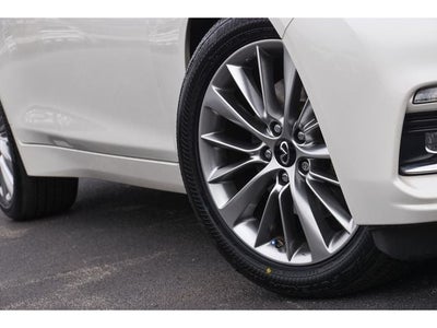 2023 INFINITI Q50 LUXE AWD