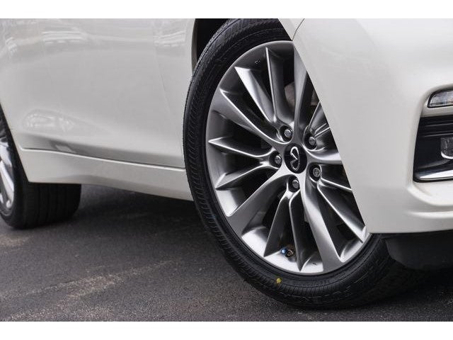 2023 INFINITI Q50 LUXE AWD