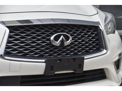 2023 INFINITI Q50 LUXE AWD