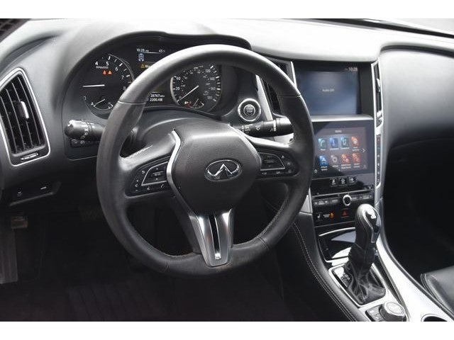 2023 INFINITI Q50 LUXE AWD