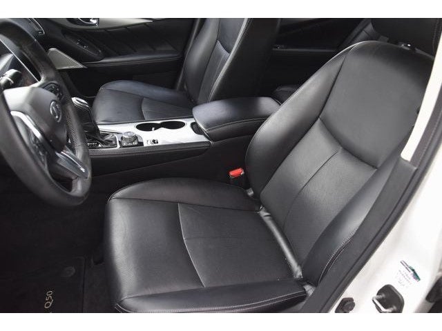 2023 INFINITI Q50 LUXE AWD