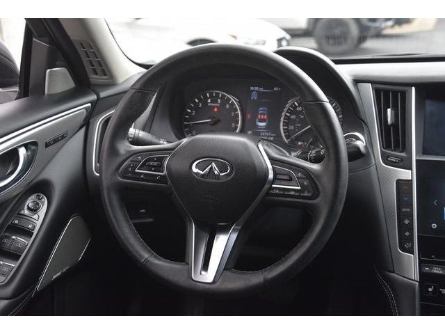 2023 INFINITI Q50 LUXE AWD
