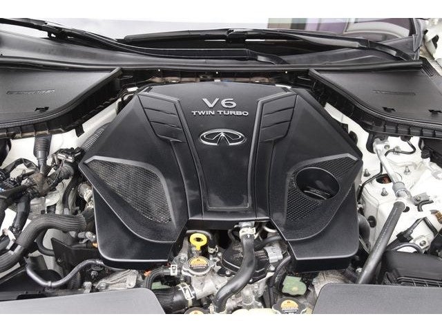 2023 INFINITI Q50 LUXE AWD