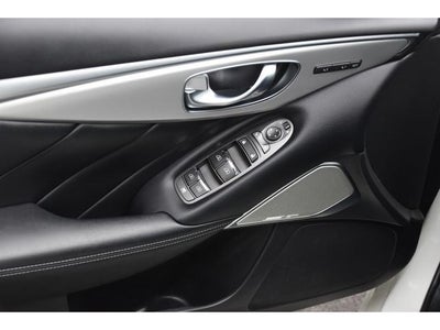 2023 INFINITI Q50 LUXE AWD