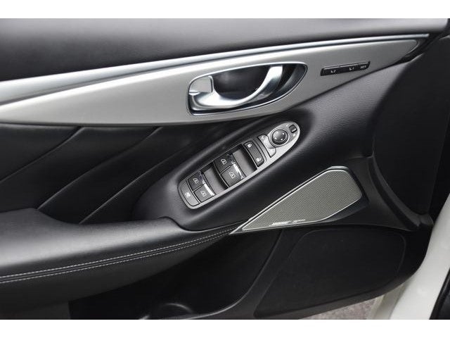 2023 INFINITI Q50 LUXE AWD