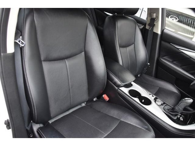 2023 INFINITI Q50 LUXE AWD