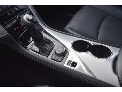 2023 INFINITI Q50 LUXE AWD